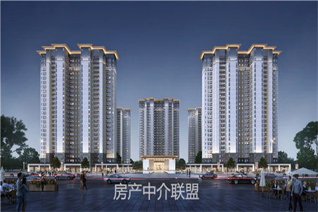 东岳广场优质教育小区2室2厅1卫59万精装出售