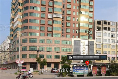 锦泰华府两室一厅88平米精装修出售